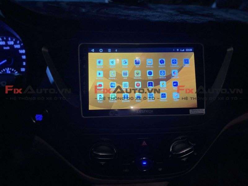 FixAuto - Hệ thống độ màn hình ô tô chuyên nghiệp tại Hà Nội