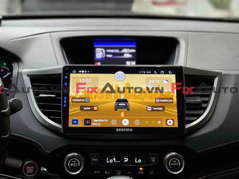 FixAuto - Hệ thống độ màn hình ô tô chuyên nghiệp