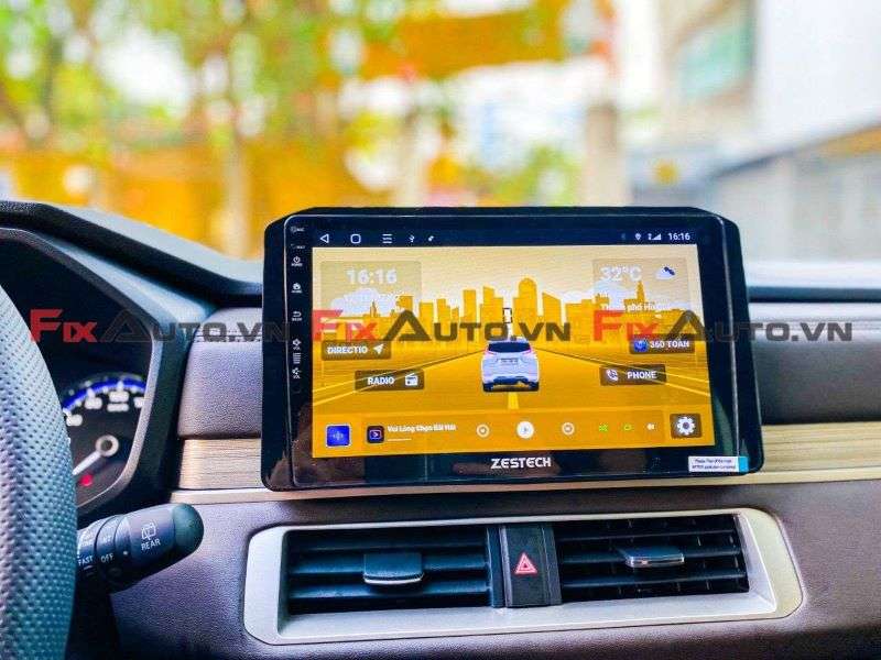 FixAuto - Hệ thống độ màn hình ô tô uy tín nhất tại Hà Nội