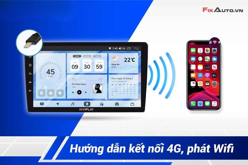 Kết nối Internet