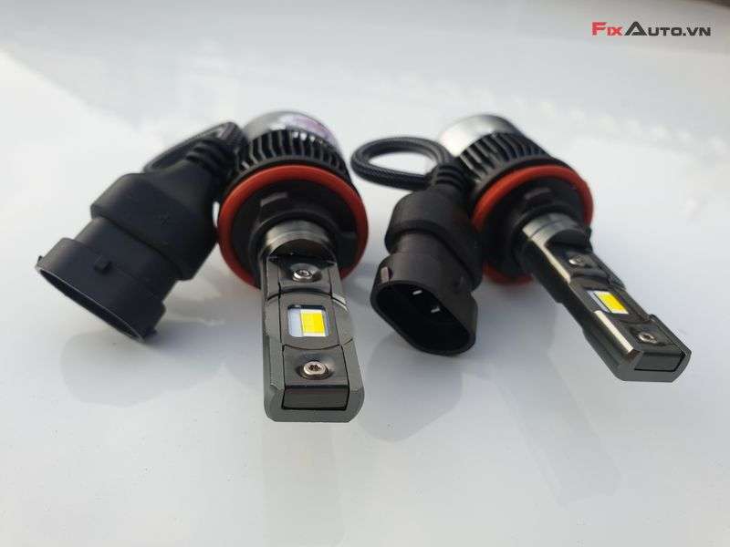 Lý do nên độ đèn Led chân H11 cho xe ô tô