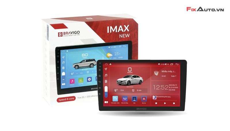 Màn hình Imax Bravigo