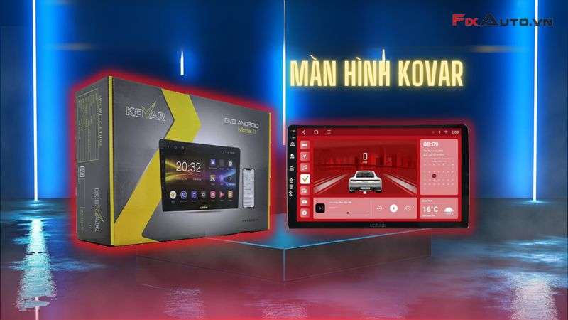 Màn hình Kovar - Màn hình Android Innova