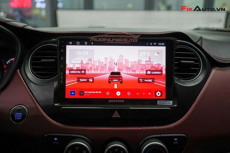 Màn hình android Zestech i10