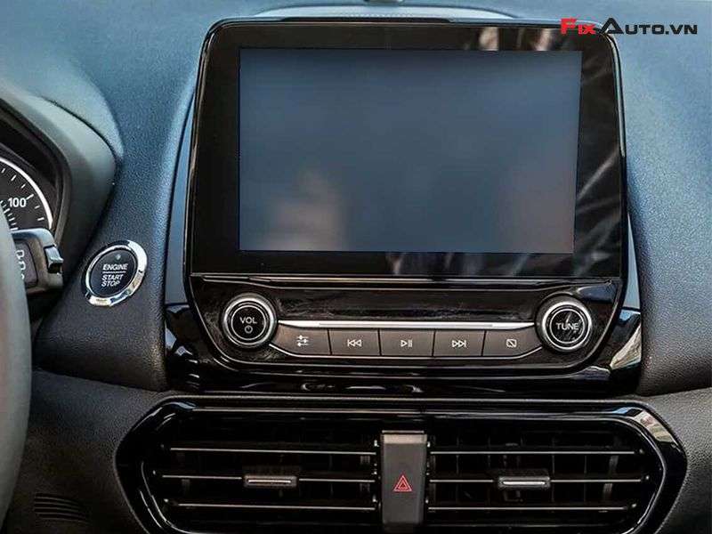 Một số cách khắc phục khi màn hình xe i10 bị đen