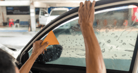 Dán kính ô tô FixAuto