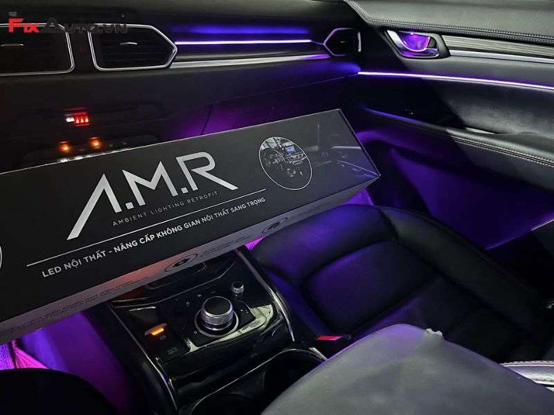 Đèn Led Nội Thất A.M.R Ambient Light V2