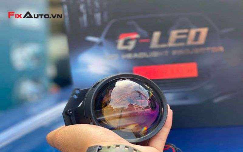 Đèn trợ sáng ô tô GTR G-Led Premium