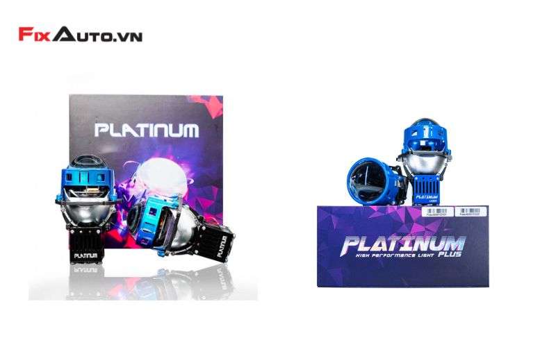 
Đèn trợ sáng ô tô Titan Platinum 9+3