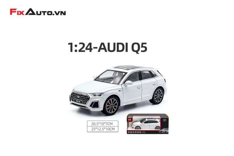 Đèn Q5 độ được cho những dòng xe nào