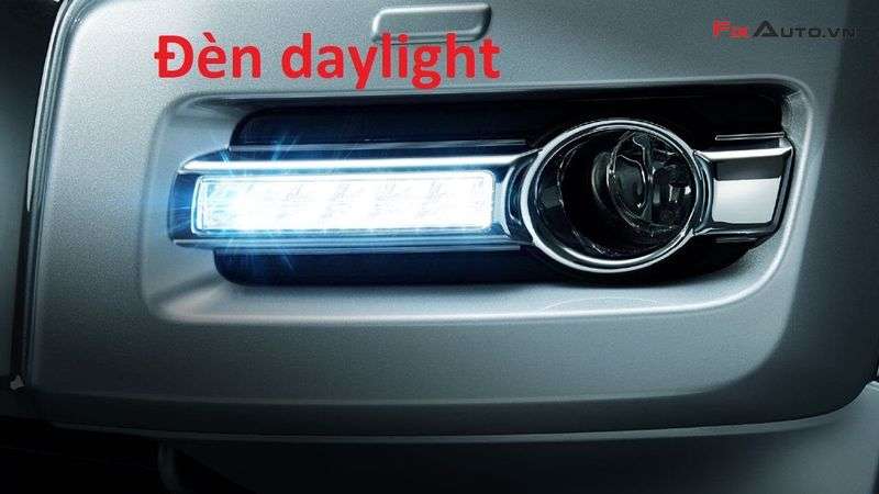 Có nên sử dụng đèn chiếu daylight 