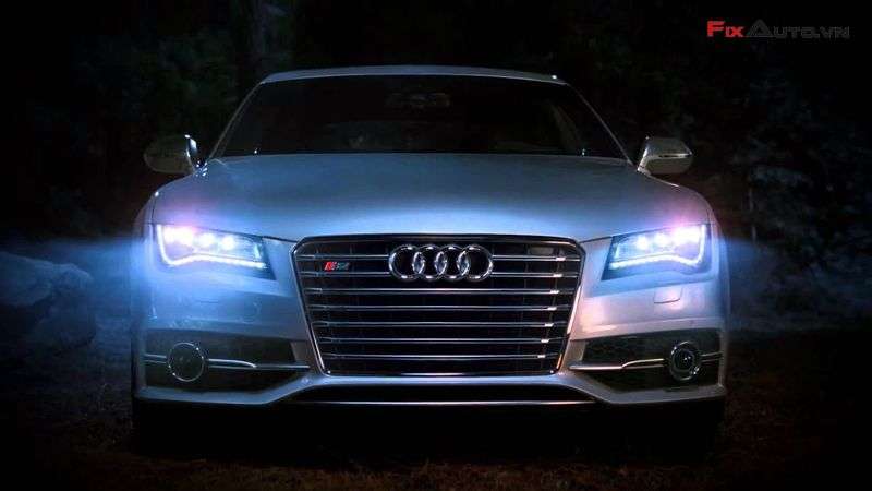 Lợi ích của đèn daylight ô tô