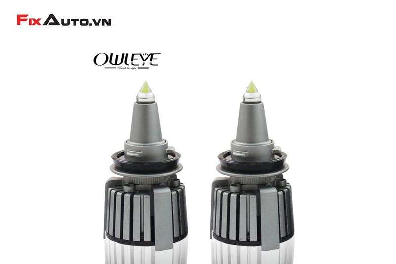 Những ưu điểm của đèn xe ô tô Q5