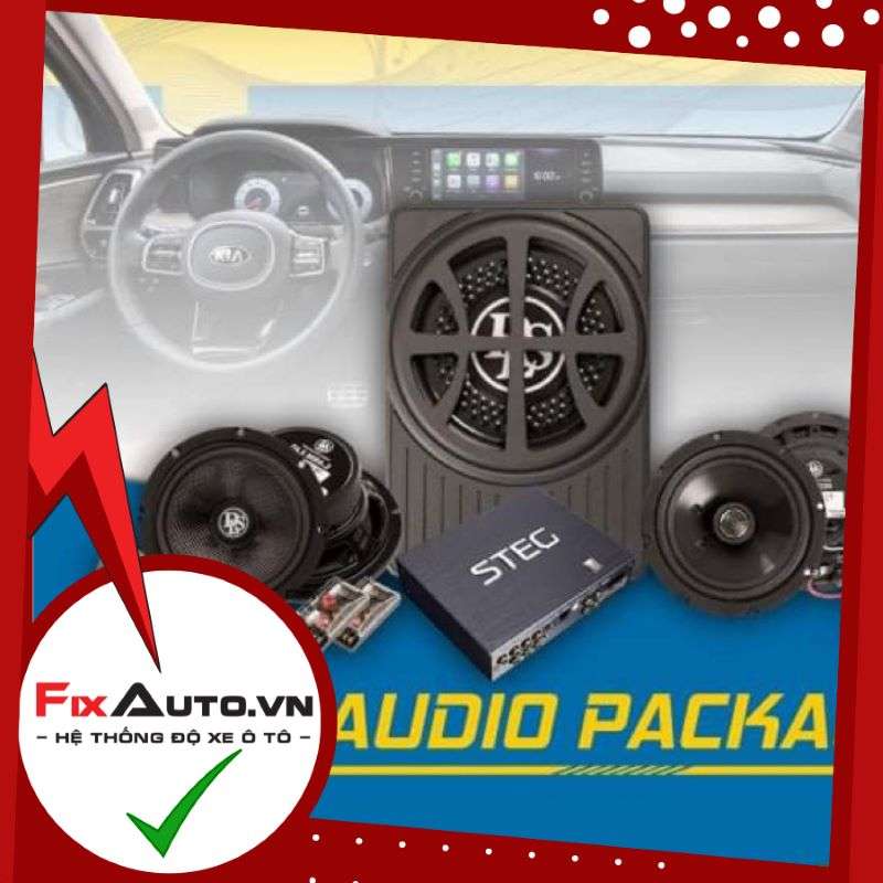 Fixauto đơn vị độ loa uy tín