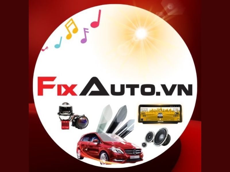 Fixauto - địa chỉ lắp màn hình Android ô tô 10 inch tại Hà Nội
