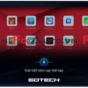 Màn hình Audi A1 tích hợp AI FixAuto
