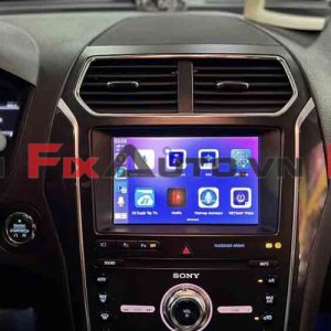 Màn hình Android được tích hợp công nghệ All - In - One