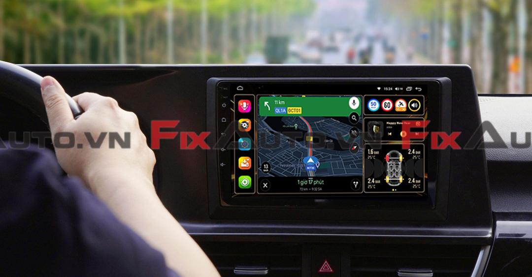 Màn hình Elliview U5 2K có hiệu năng ổn định