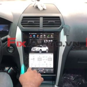 Màn hình Android được tích hợp đa tính năng