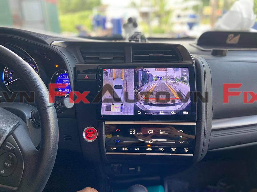 Camera giúp lái xe an toàn 