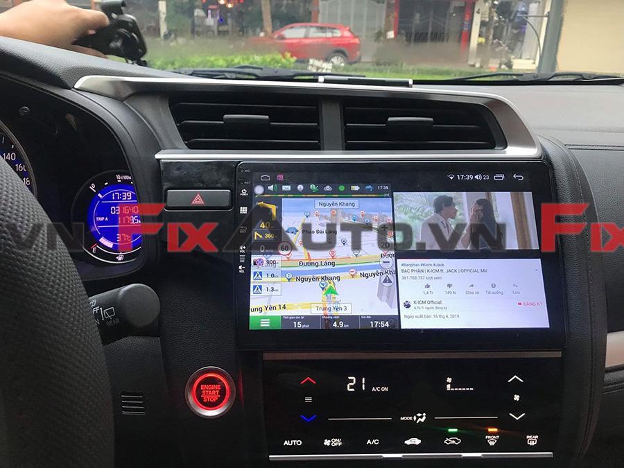 Tích hợp giải trí đa phương tiện