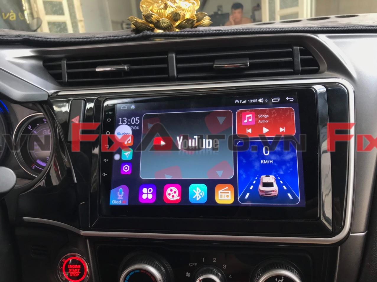 Sắp xếp ứng dụng phù hợp