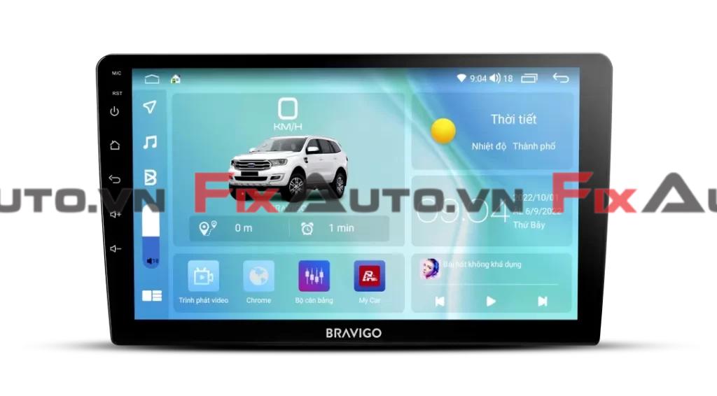 Bravigo - Thương hiệu màn hình hiện đại