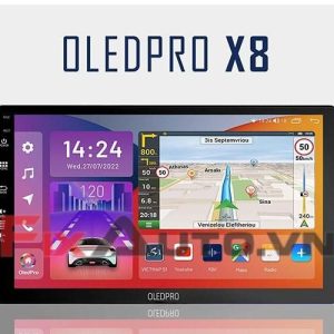 Màn Hình DVD Android OledPro X8