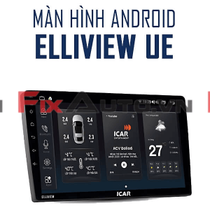 Màn hình ô tô Elliview UE