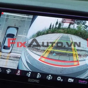 Màn hình liền Camera360 OledPro ECO X4S