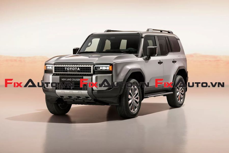 độ xe toyota prado là gì FixAuto