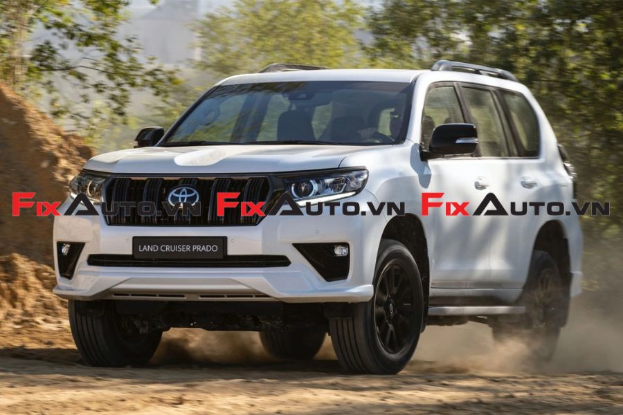 lợi ích khi độ xe Toyota Prado