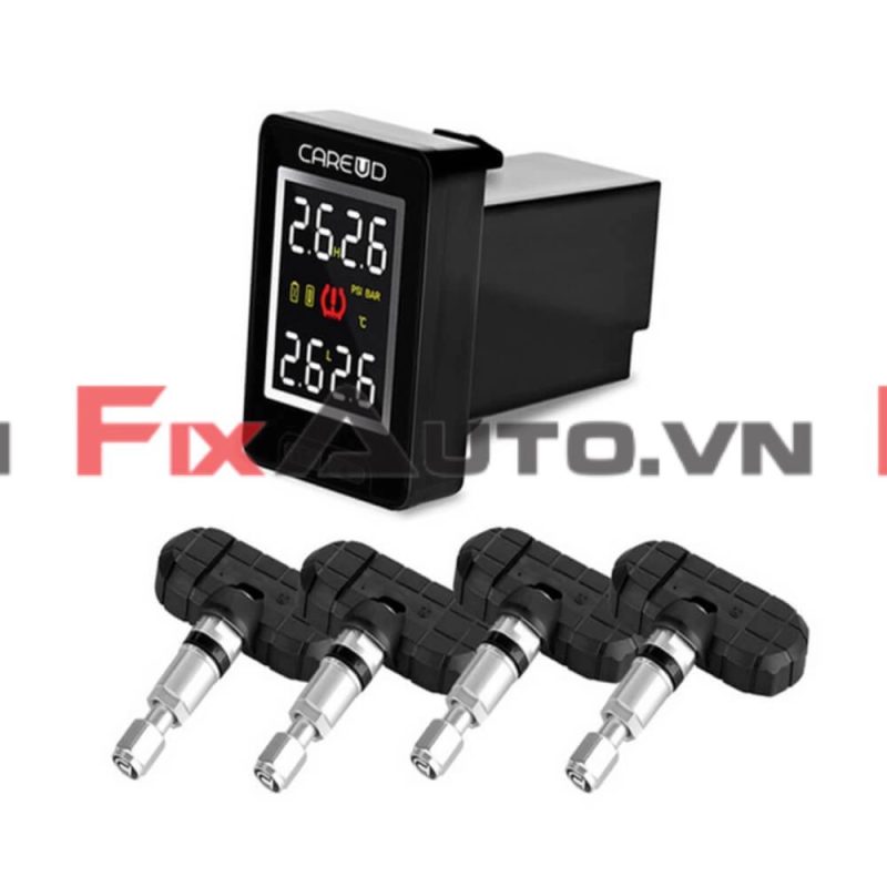 Áp suất lốp Brio