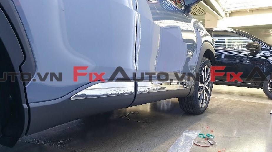 Nâng cao giá trị thẩm mỹ FixAuto