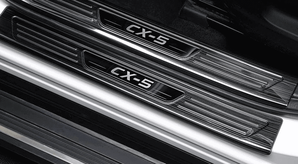 ốp bậc lên xuống cx5