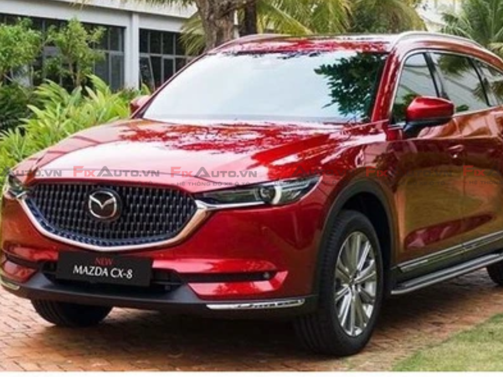 phụ kiện xe cx8