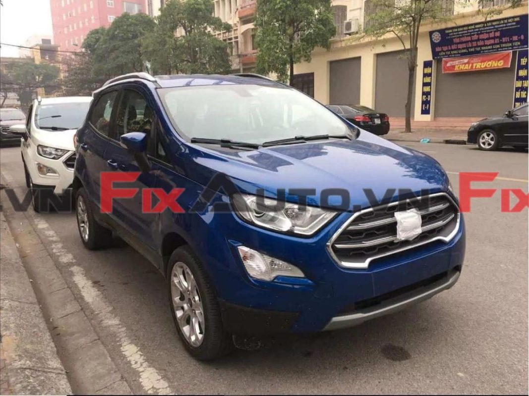 Phụ kiện xe ford Ecosport