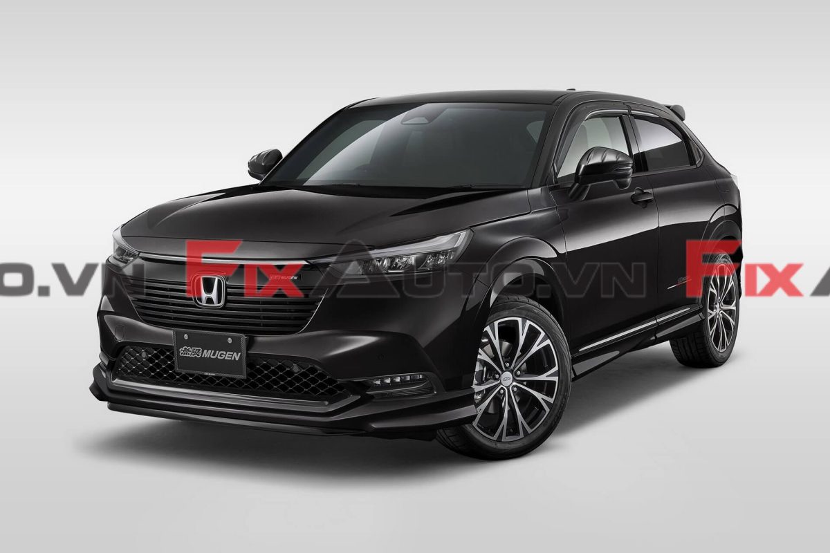Phụ kiện xe HRV