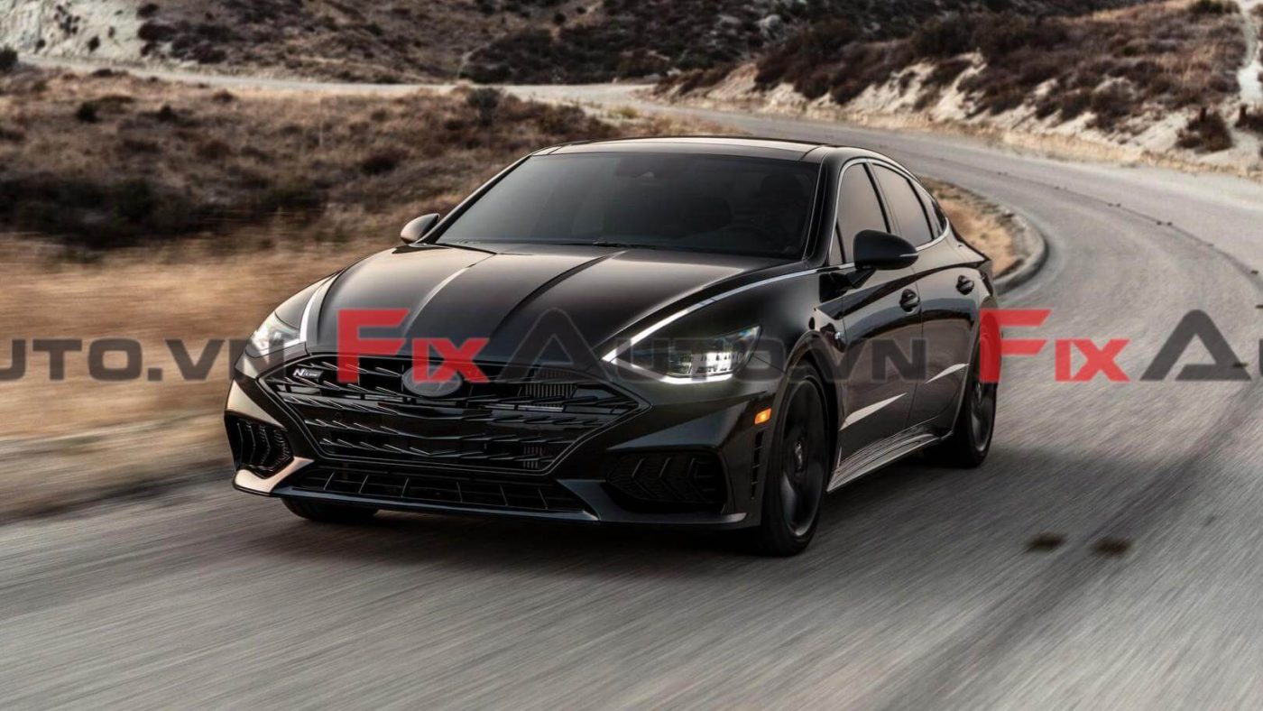 phụ kiện xe Sonata