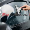 Dán phim cách nhiệt xe toyota Camry