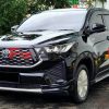 Dán phim cách nhiệt Toyota Innova
