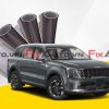 Dán phim cách nhiệt xe Sorento