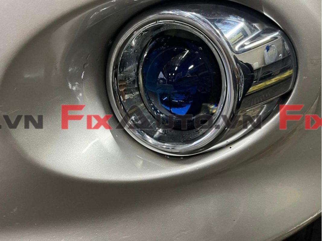 Đèn bi gầm cho xe Ford Fiesta
