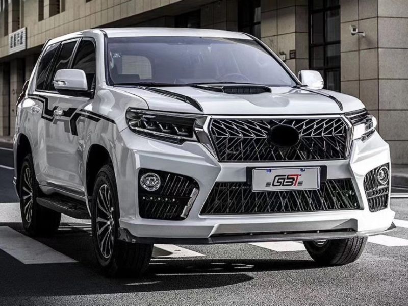 Độ xe Prado