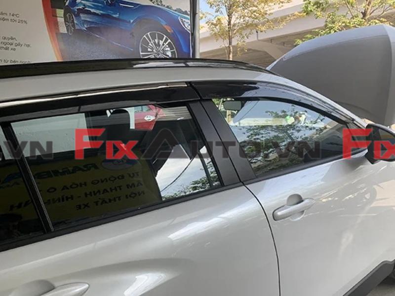 Vè che mưa cho Mitsubishi Grandis