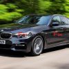 Dán phim cách nhiệt xe BMW Series 5