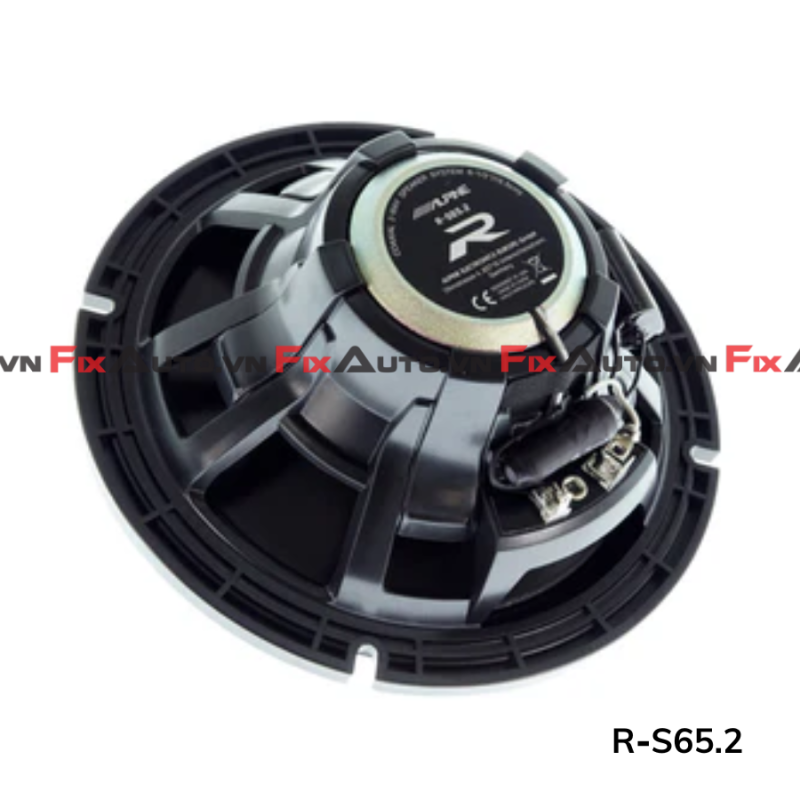 fixauto alpine r s65.2