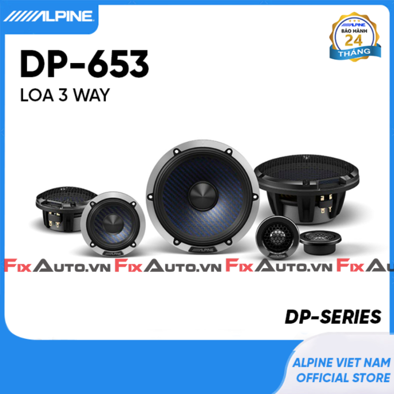 loa 3way alpine