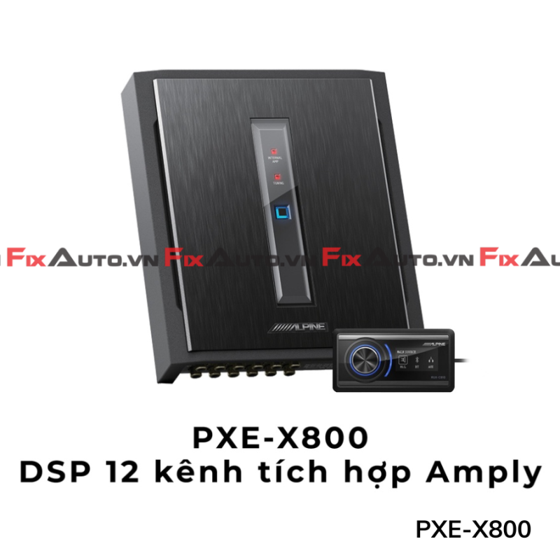 pxe 800 dsp