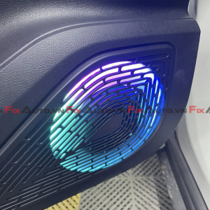 đèn led nội thất xe vf7